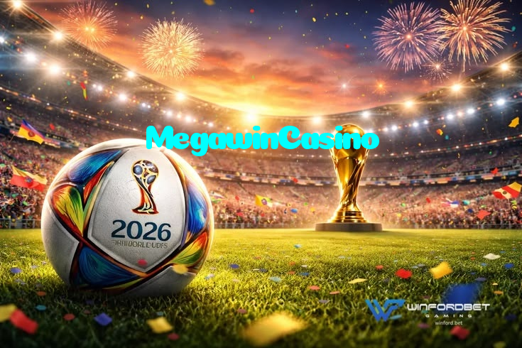 MegawinCasino خوش آمدید بونس +600% پیشکش موبائل ایپ کے پروموشن سیکشن میں دکھائی دیتی ہے۔