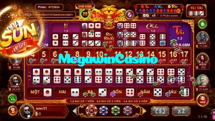 MegawinCasino casino presented on mobile device in Pakistan with slots and live games